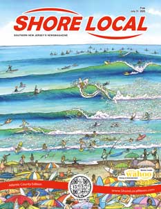 Shore Local Mainland July 31 2025 cover