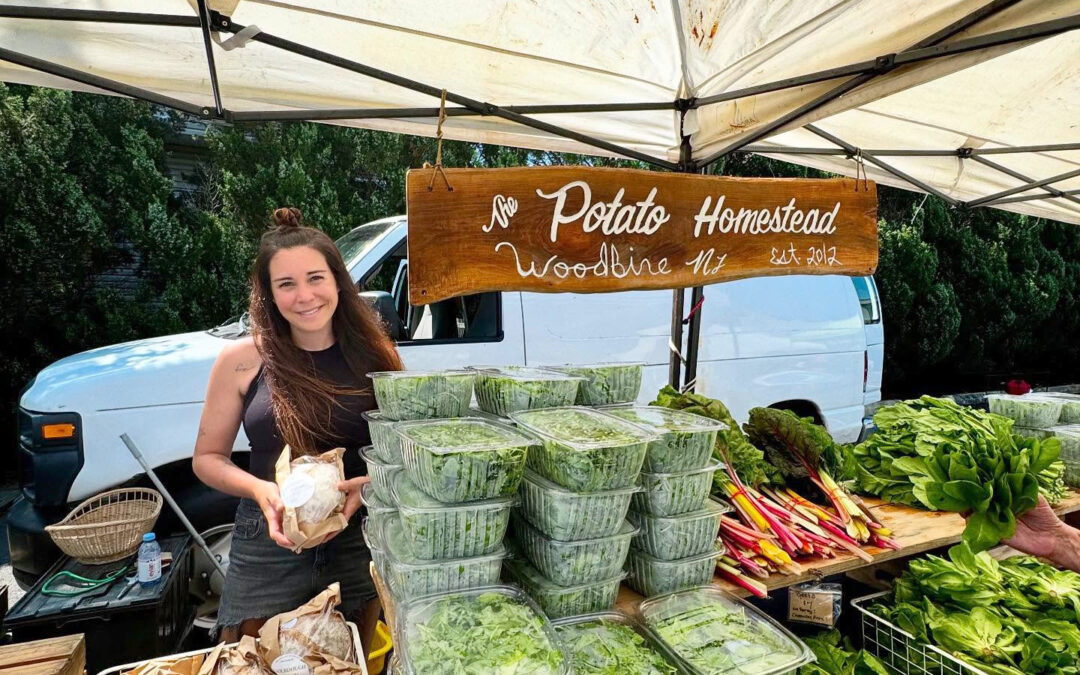 Farmers Markets