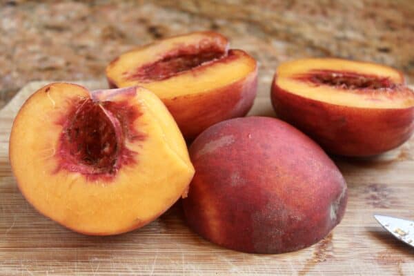 The joy of fresh peaches: How to pick the perfect fruit and make the most of summer’s sweetest treat