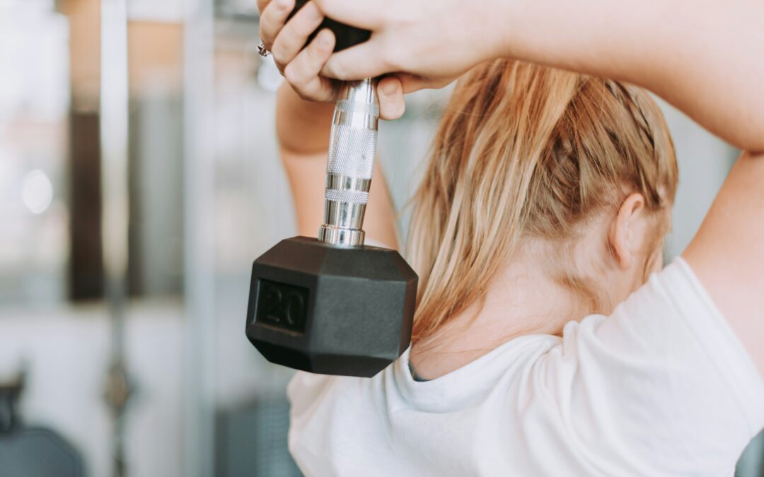 Why women should embrace muscle building
