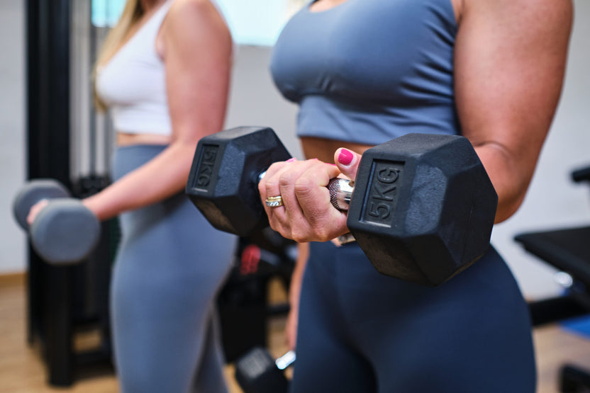 Cardio vs. Strength Training: Which one should I be doing to lose weight?