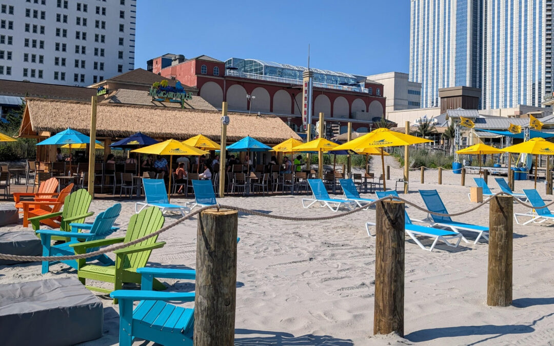 Resorts Casino Hotel Announces Completion of LandShark Bar & Grill Expansion