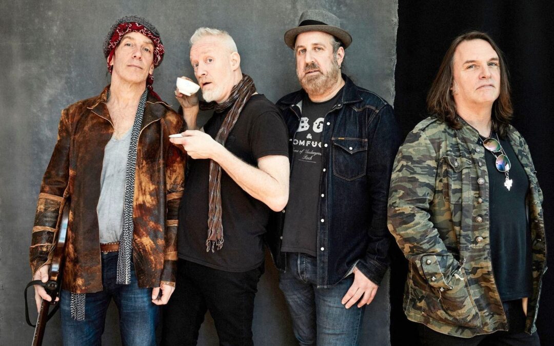 Alt-rock hit-makers the Spin Doctors to play Ocean Casino Resort Saturday