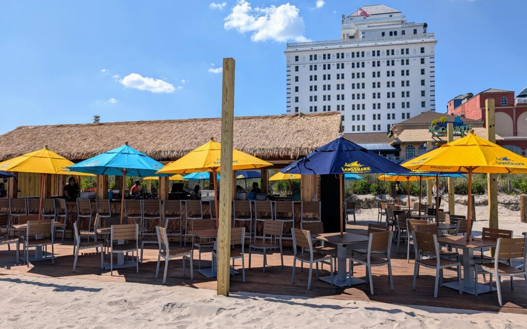Celebrate Summer’s Final Stretch at Resorts Casino Hotel in Atlantic City