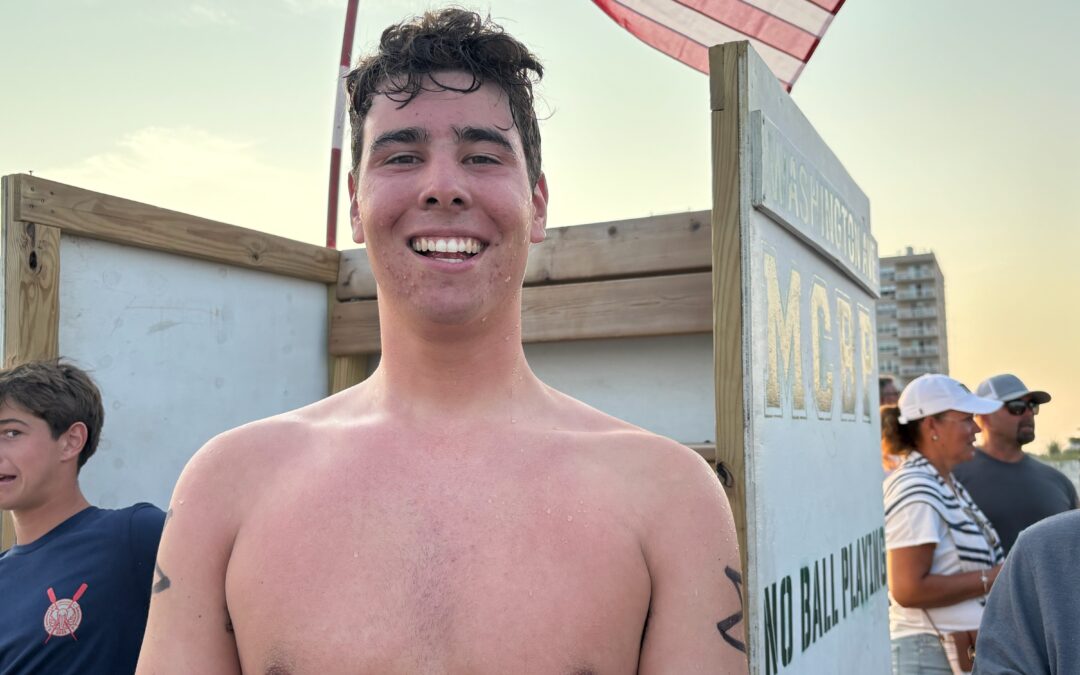 Vasser leads host Margate to team championship