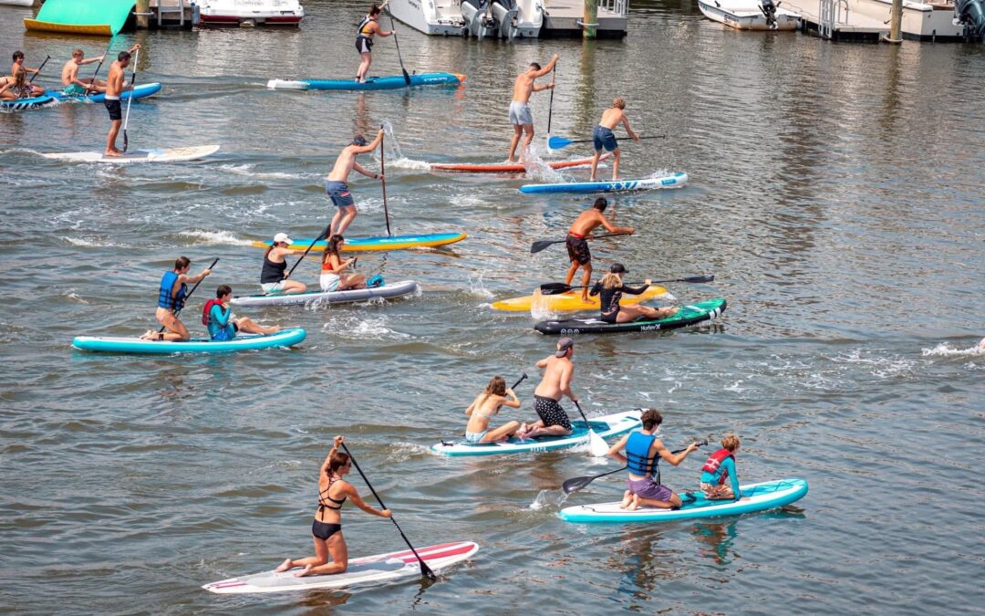 The Great OC Lagoon Race returns