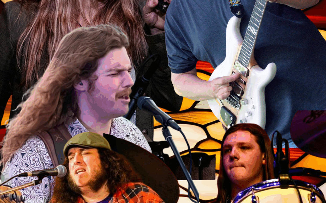 Youth of rock carry on the legacy of Southern blues and Americana