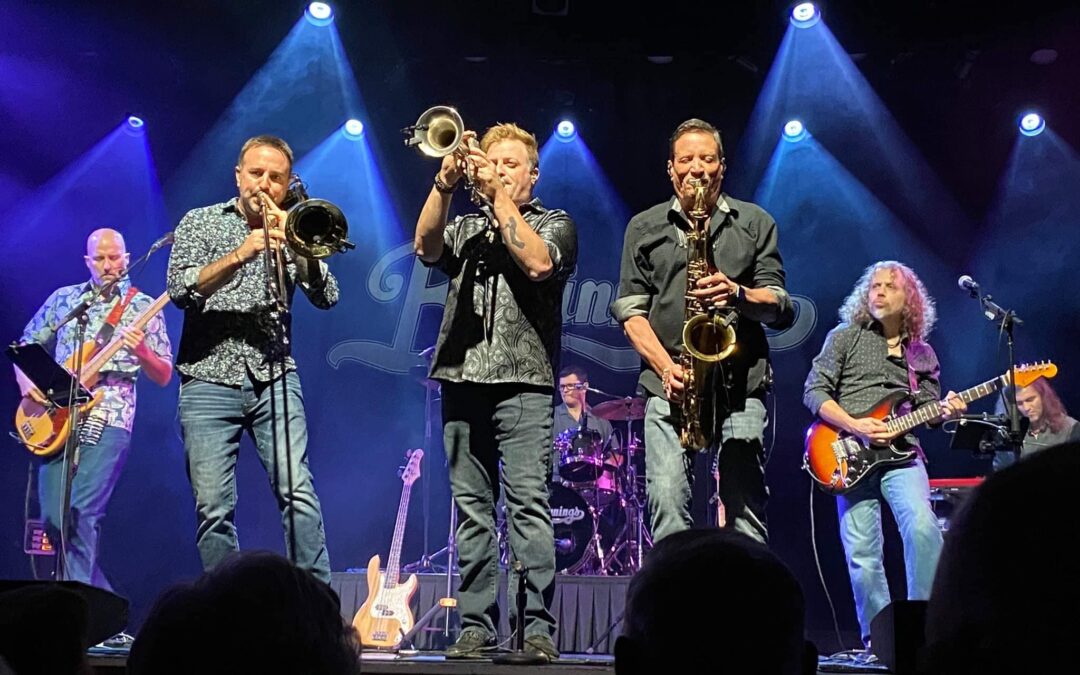 Tony Mart presents big band blowout on the Boardwalk