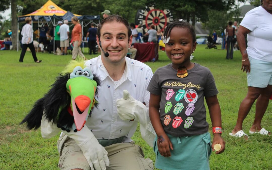 National Night Out brings community spirit to Kennedy Park