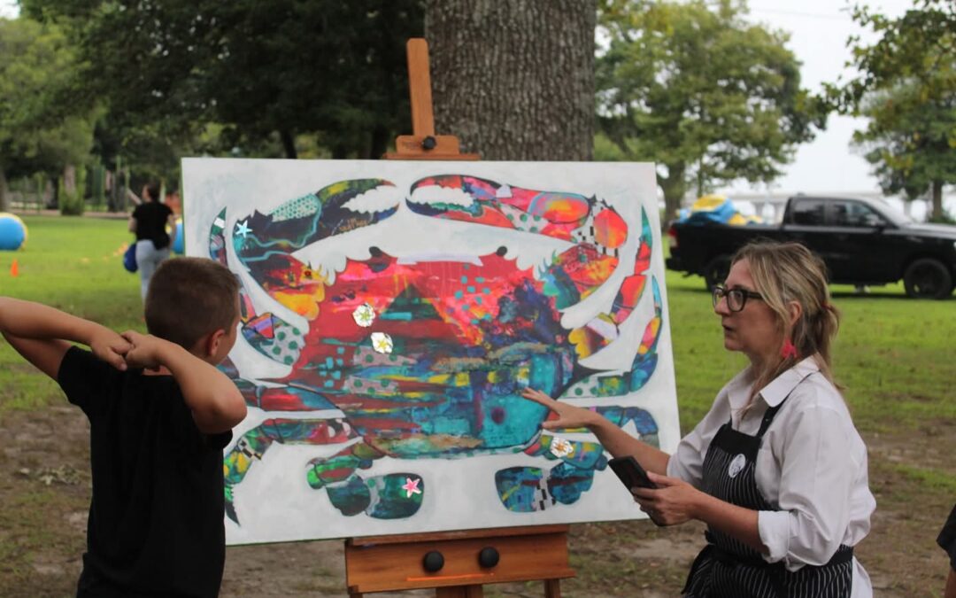National Night Out brings community spirit to Kennedy Park