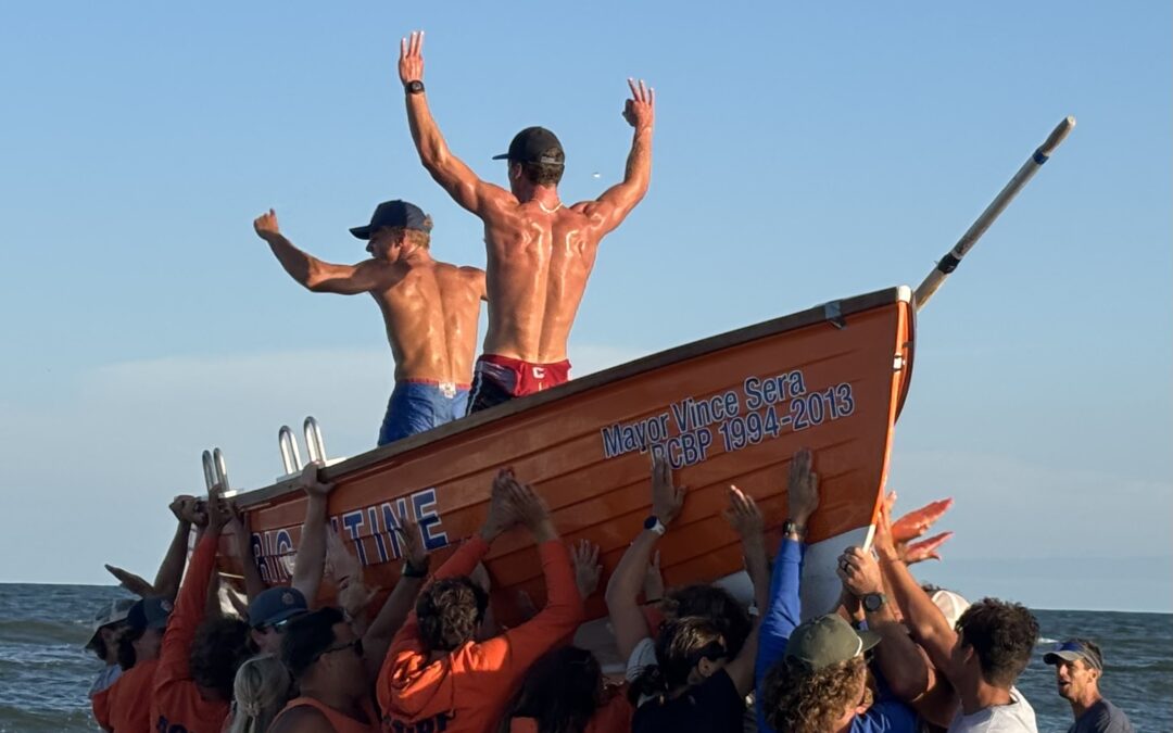Longport rower wins third South Jersey title