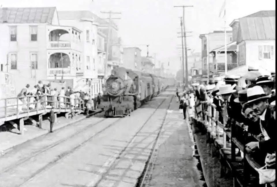 Historic marker honors victims of 1880 rail disaster in Mays Landing