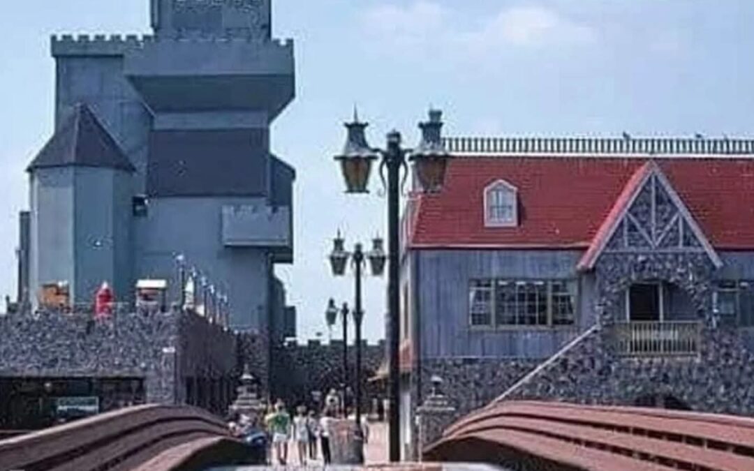 Brigantine Castle: When Brigantine was haunted