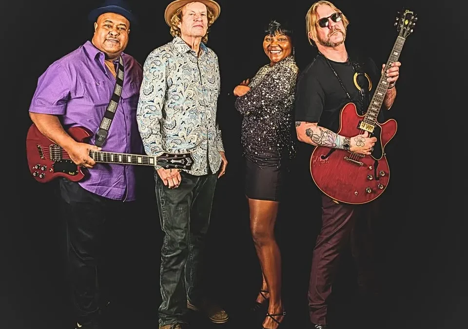 Devon Allman brings his ‘Blues Summit’ to Mardi Gras AC