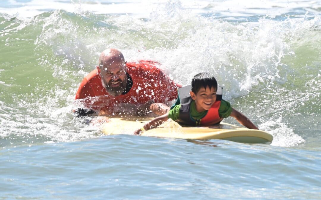 Hard Rock makes a splash for Heart of Surfing