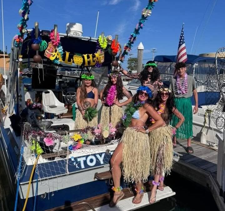 Brigantine’s Luau on the Bay brings island spirit to the Shore