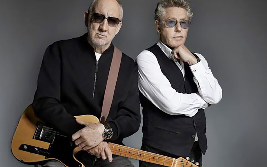 Rock icons The Who coming to Jim Whelan Boardwalk Hall Saturday