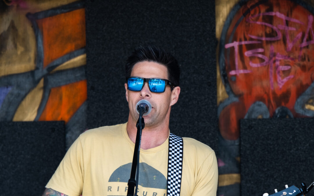 Music at the Shore: Bryan McCloud’s Open Mic Nights give everyone a chance to shine
