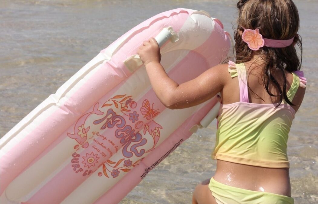 Riding the waves, remembering the risks