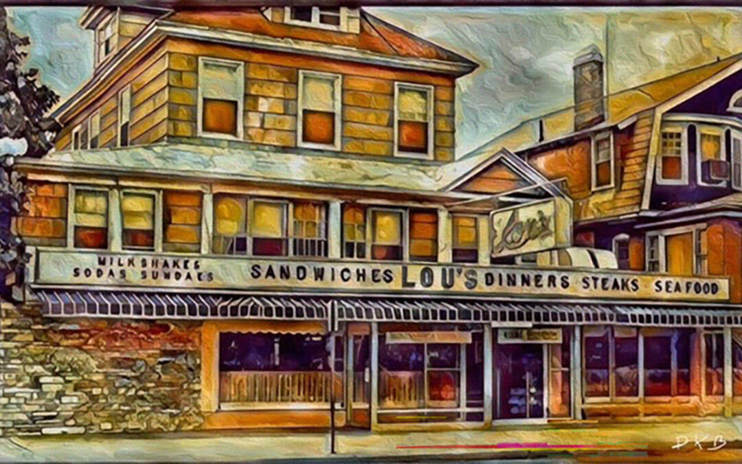 Lou’s: Life behind the counter at Ventnor’s most iconic eatery