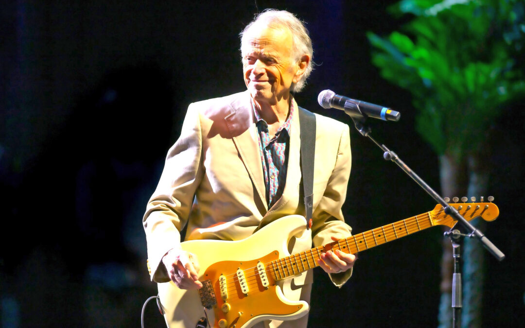 The Beach Boys’ Al Jardine surfs into Borgata