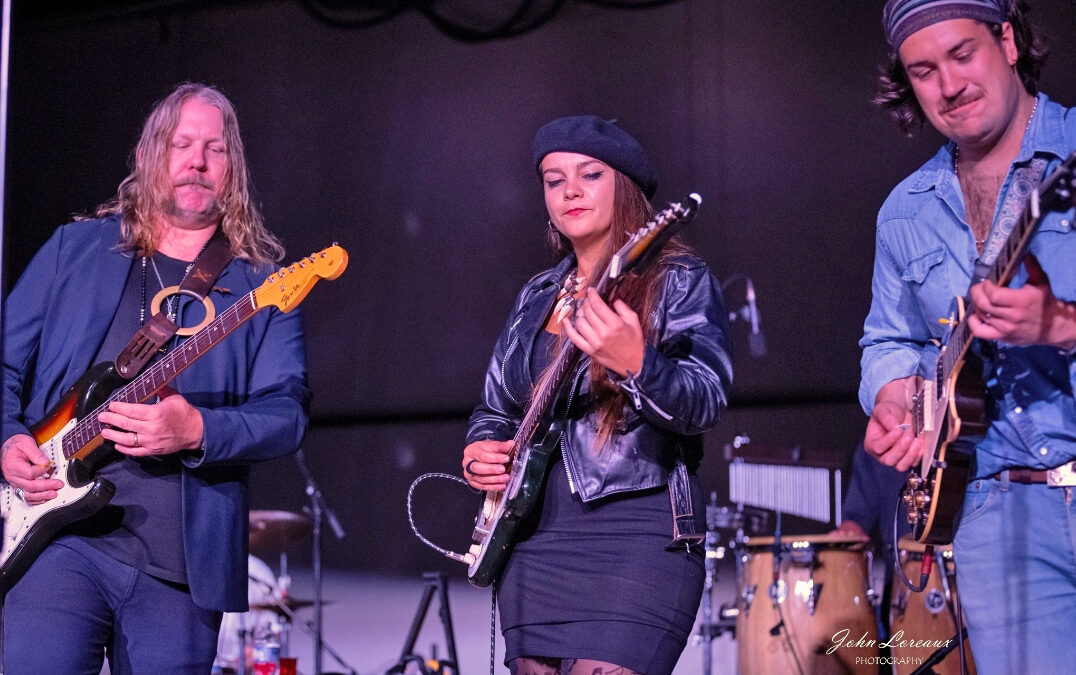 Devon Allman keeping the blues alive at the Jersey Shore