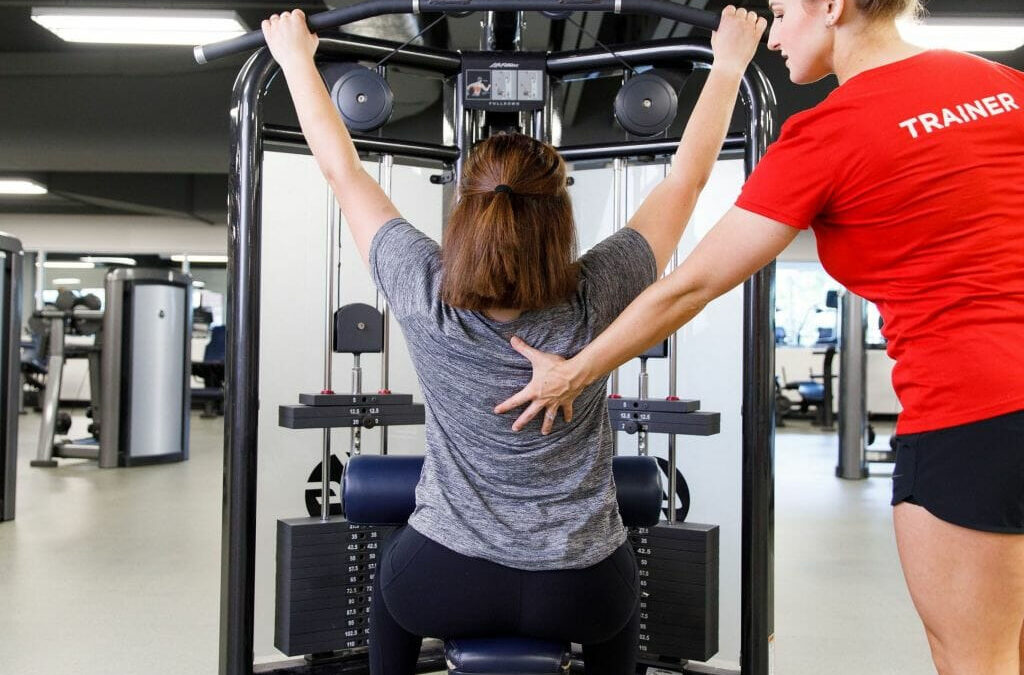 Is personal training right for you?