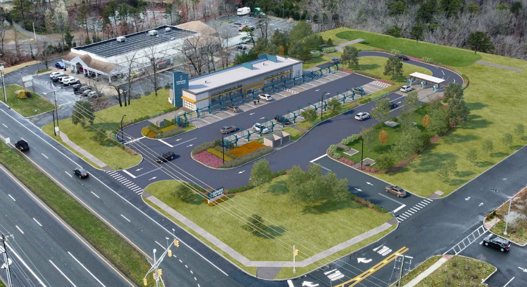 Business sparks up on the Black Horse Pike