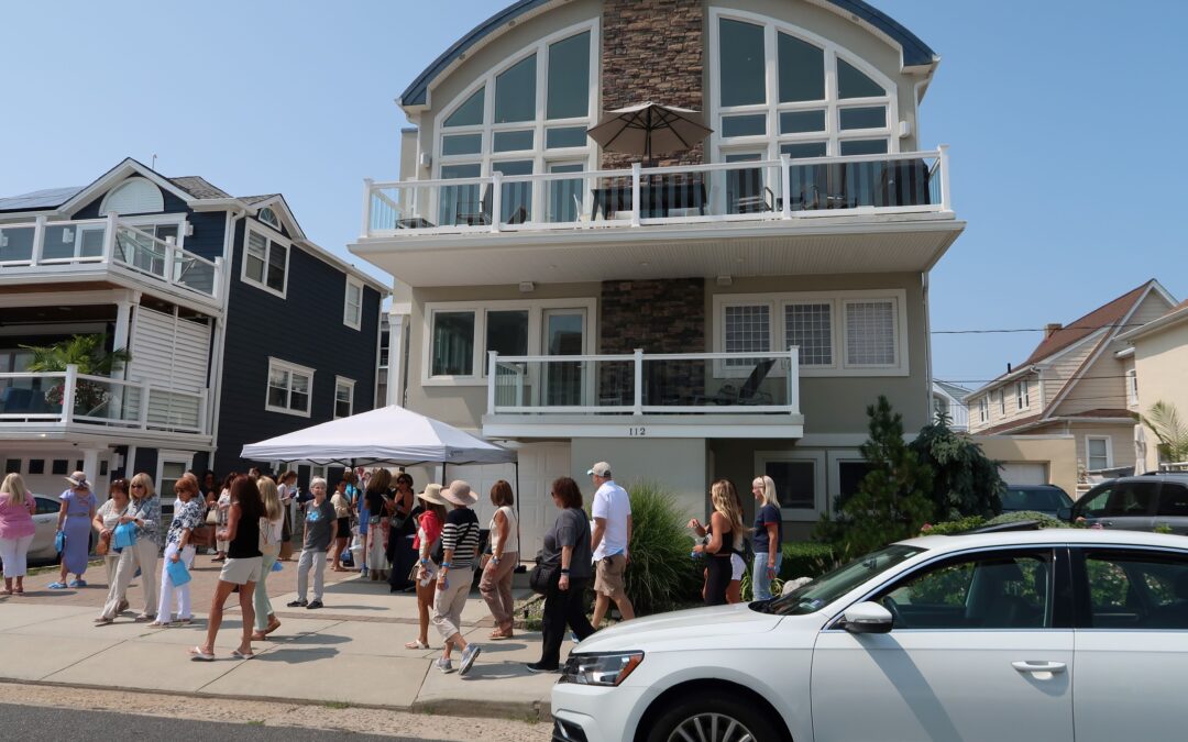 36th Annual Jewish Family Service House Tour Raises $120,000 Proceeds Benefit The Lynn Kramer Village by the Shore