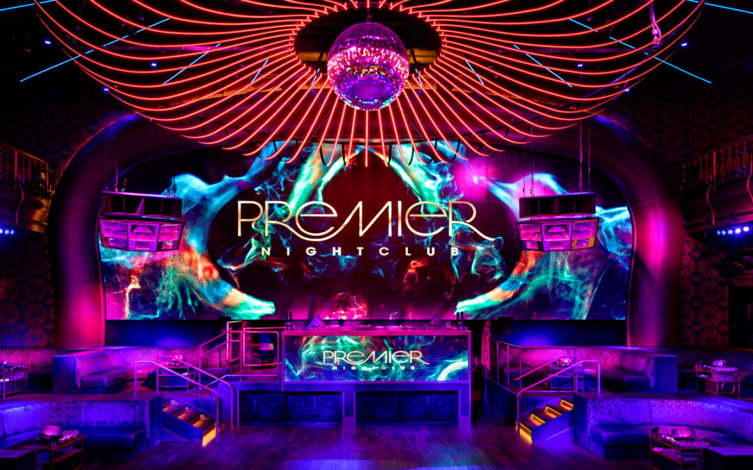 Borgata Hotel Casino & Spa Announces Closure of Premier Nightclub on August 31