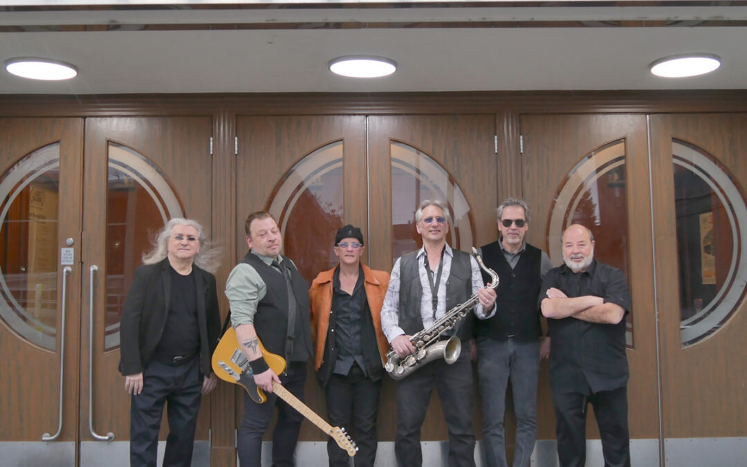 Live & Local Music Calendar