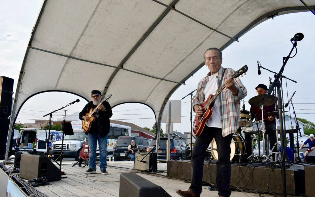 Free Outdoor Concerts