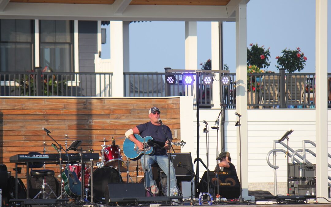 Free Outdoor Concerts