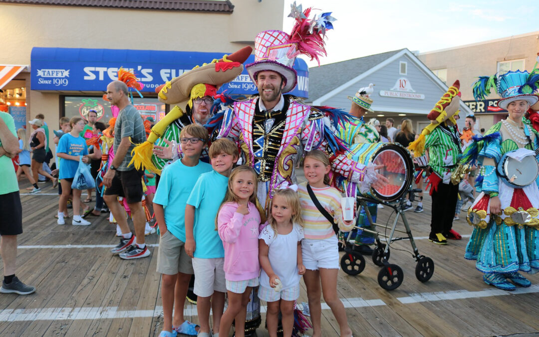 Events and Happenings