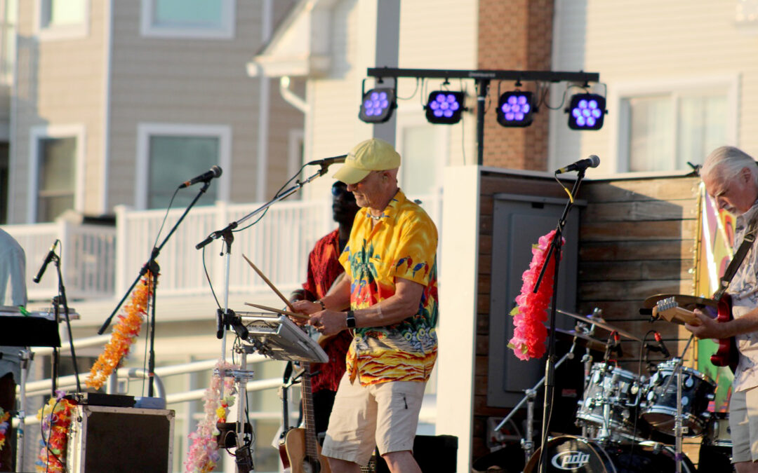 Free Outdoor Concerts