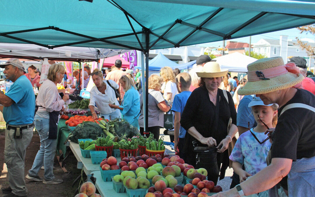Farmers Markets