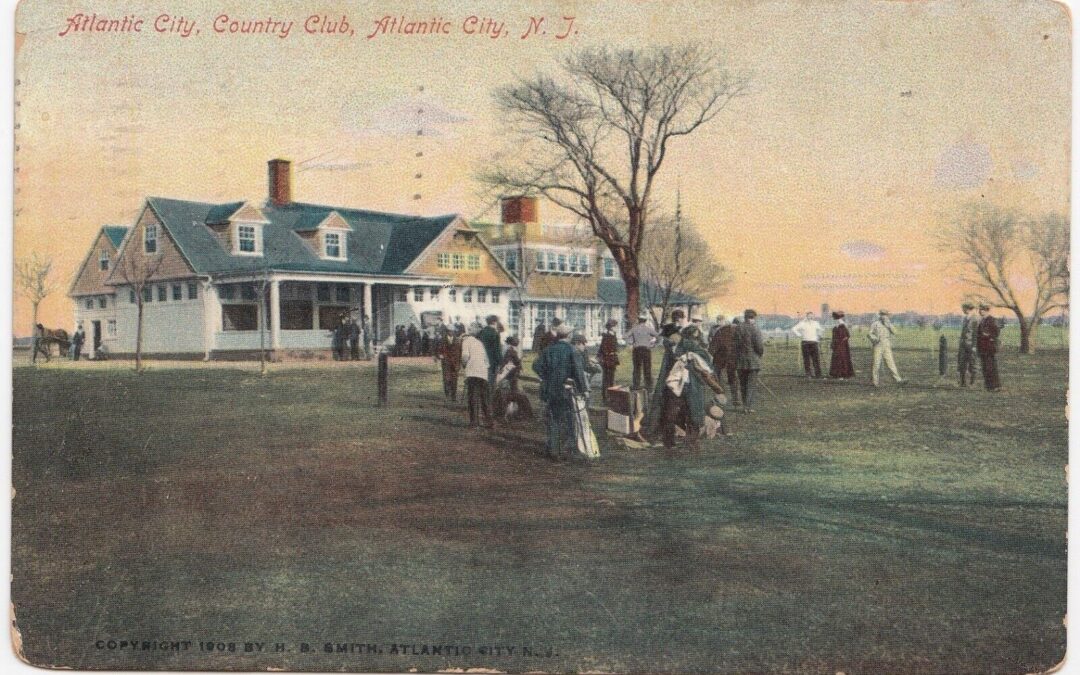 Shore Golf was Born at The Atlantic City Country Club
