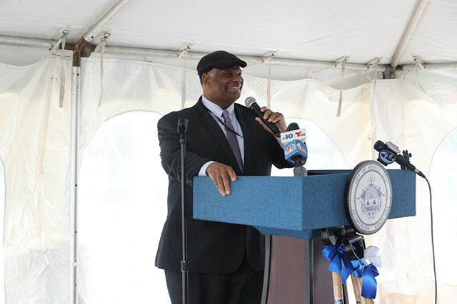 Mayor Marty Small’s statement on passing of Chief of Staff Ernest Coursey
