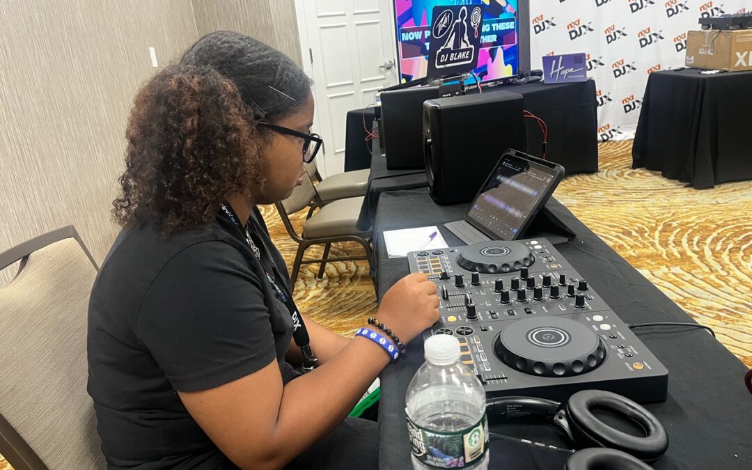 Boys & Girls Club Teens Build DJ Skills at Hard Rock Hotel & Casino Atlantic City