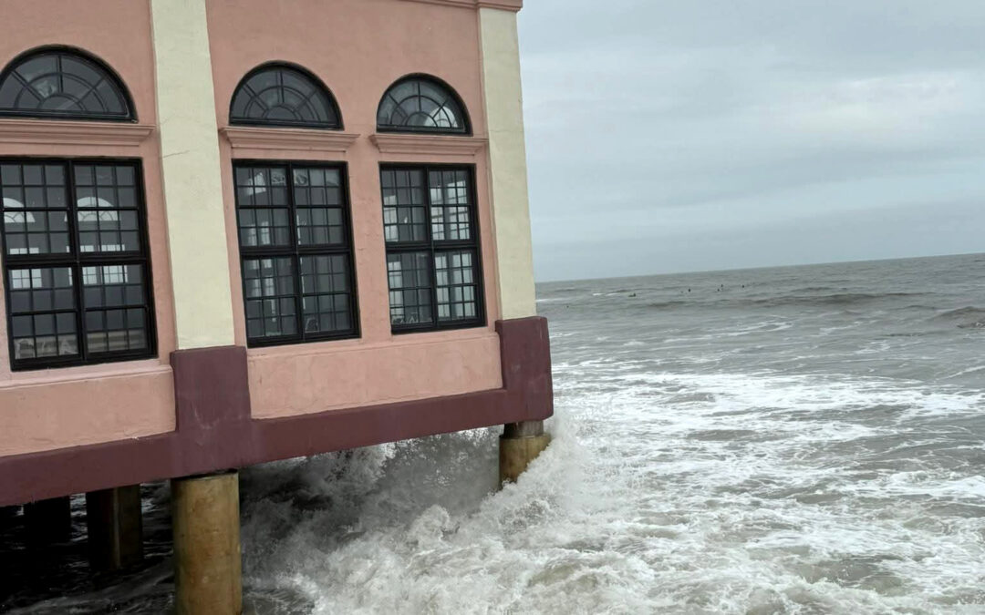 Hurricane Erin expected to tear up Jersey Shore beaches