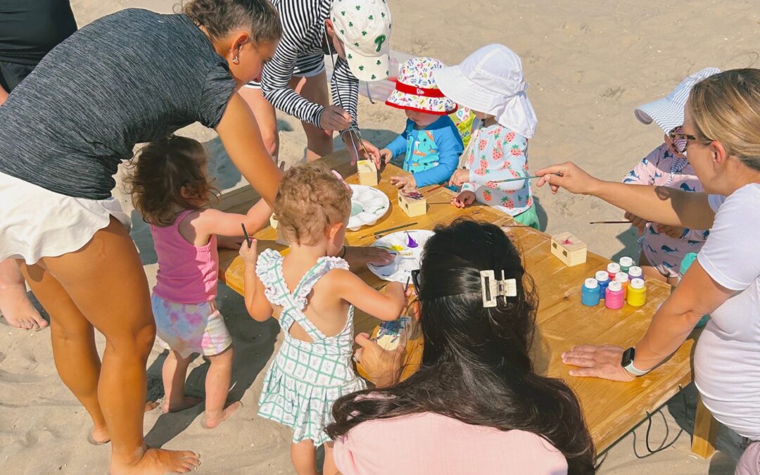 Shore Sprouts brings pop-up fun to little learners and caregivers