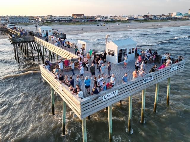 Ocean City Fishing Club Open House Recap