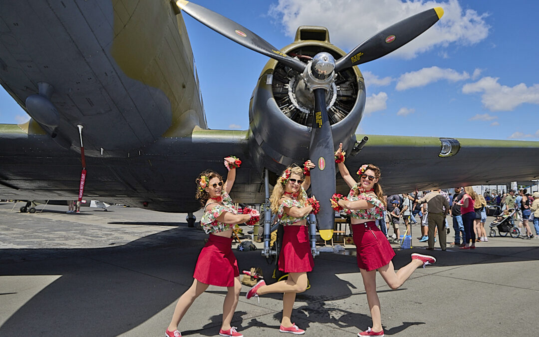 AirFest 2025: Meet the pilots and crews