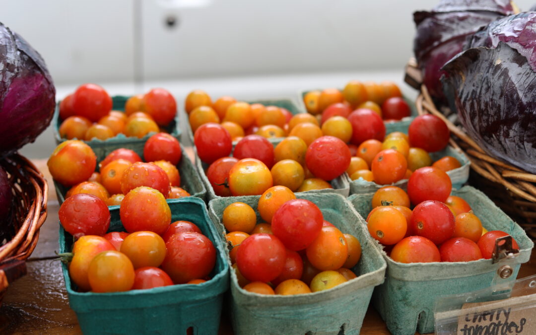 Farmers Markets