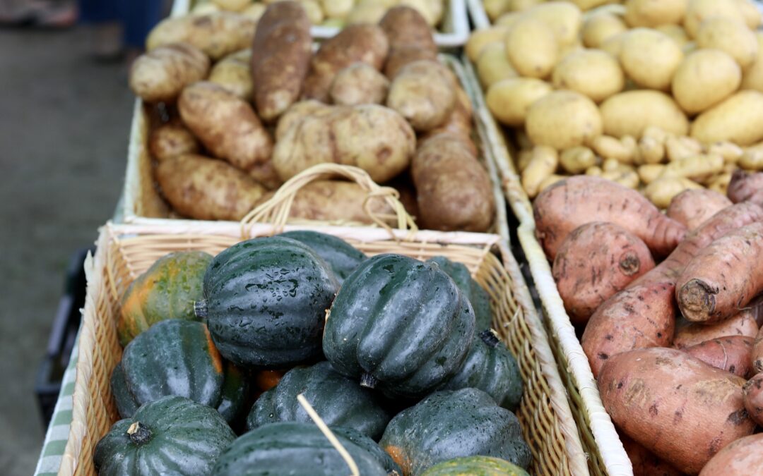 Farmers Markets