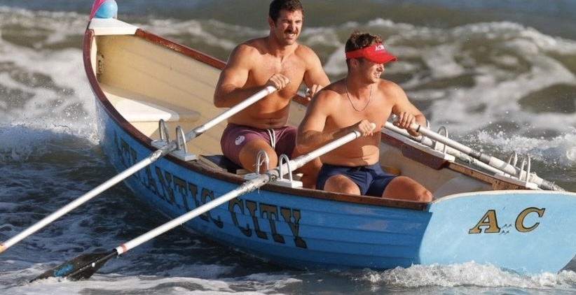 AC lifeguards save unconscious swimmer