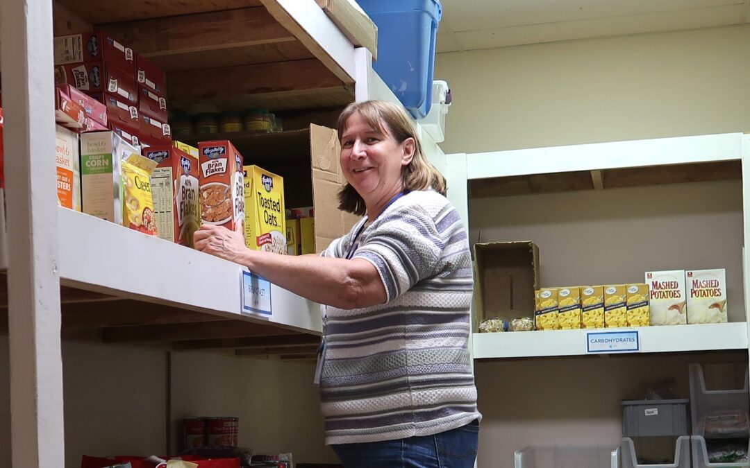 End of the Season Clean Your Cupboards