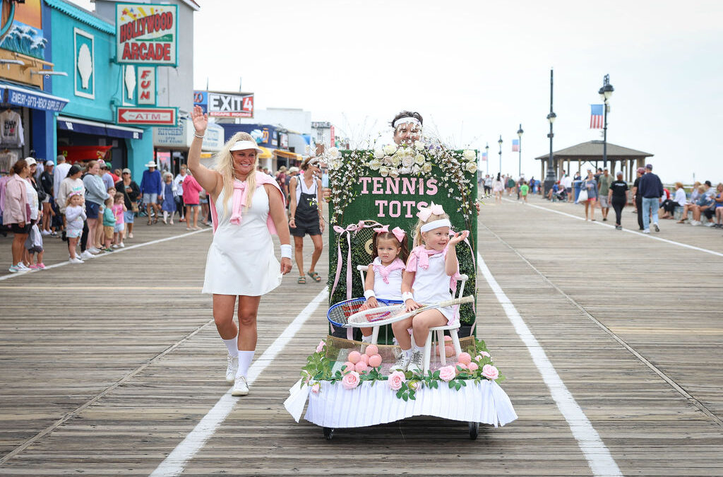 What’s happening in Ocean City: Baby Parade returns to Boardwalk on Thursday for 115th year
