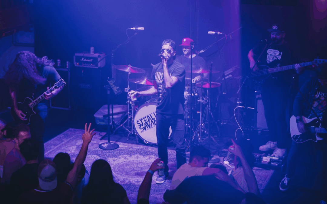 Live & Local Music Calendar