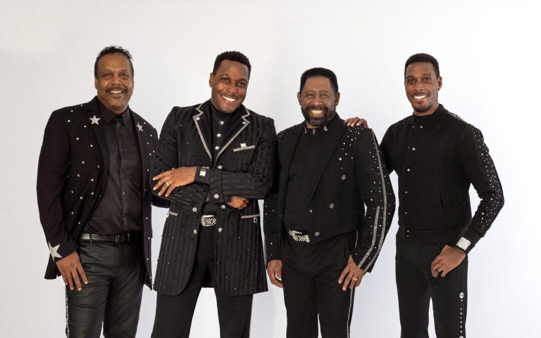 The Commodores are Coming to Hard Rock
